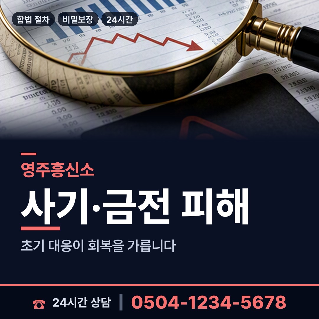 영주 봉현면 탐정사무실 상담 안내